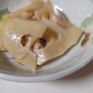 覚えちゃえば毎年作れる！淡竹（はちく）の煮物